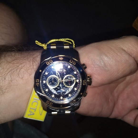 Invicta Pro Diver's Watch - Picture 1 of 8